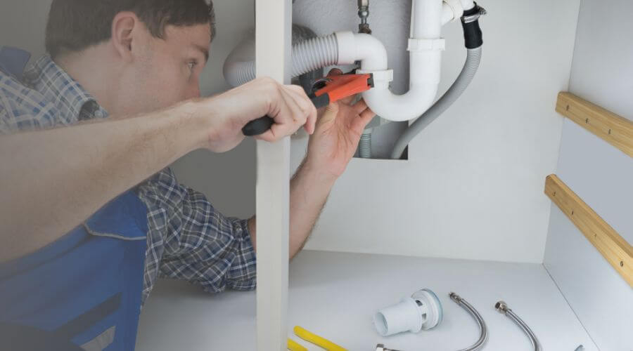 Local tankless water heater installation in Cherry, IL